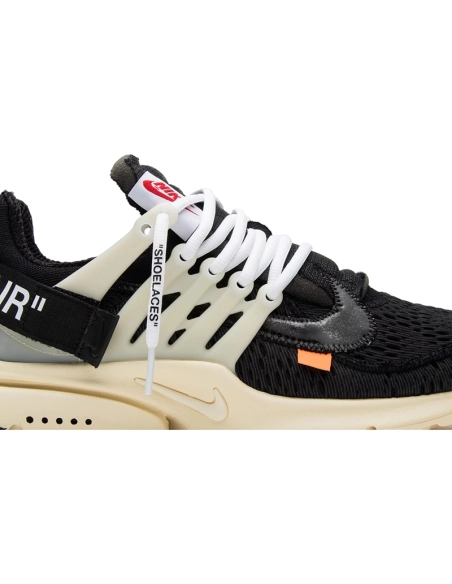 OffWhite x Air Presto The Ten,NIKE AIR PRESTO,NIKE SHOES Reps