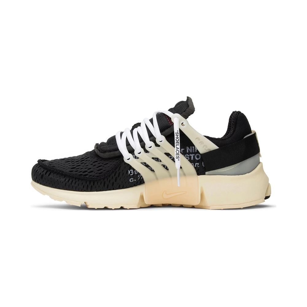 OffWhite x Air Presto The Ten,NIKE AIR PRESTO,NIKE SHOES Reps