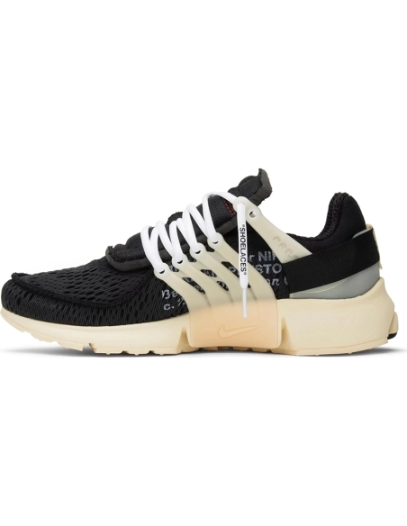 OffWhite x Air Presto The Ten,NIKE AIR PRESTO,NIKE SHOES Reps