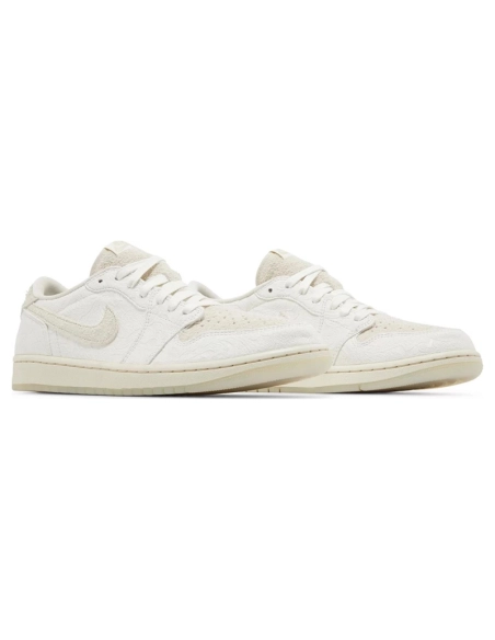 Chris Paul x Air Jordan 1 Retro Low OG Give Them Flowers FZ0455 200,AIR JORDAN 1 LOW,Air Jordan