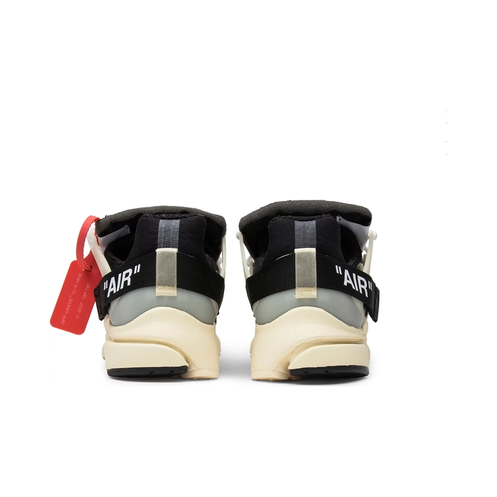 OffWhite x Air Presto The Ten,NIKE AIR PRESTO,NIKE SHOES Reps
