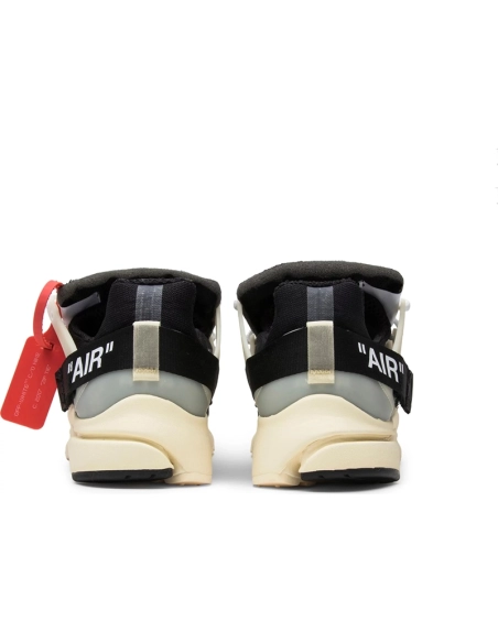 OffWhite x Air Presto The Ten,NIKE AIR PRESTO,NIKE SHOES Reps