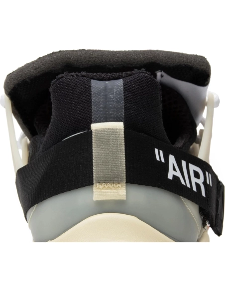 OffWhite x Air Presto The Ten,NIKE AIR PRESTO,NIKE SHOES Reps