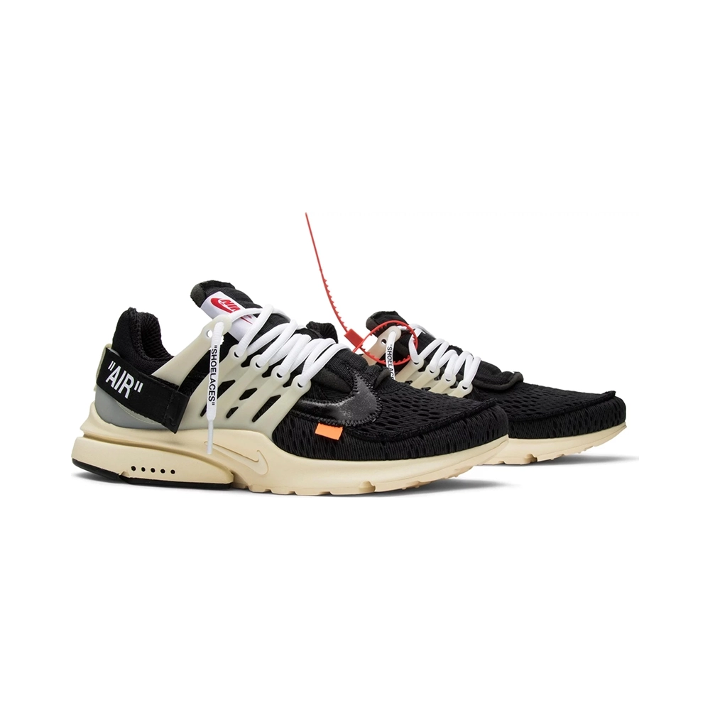 OffWhite x Air Presto The Ten,NIKE AIR PRESTO,NIKE SHOES Reps
