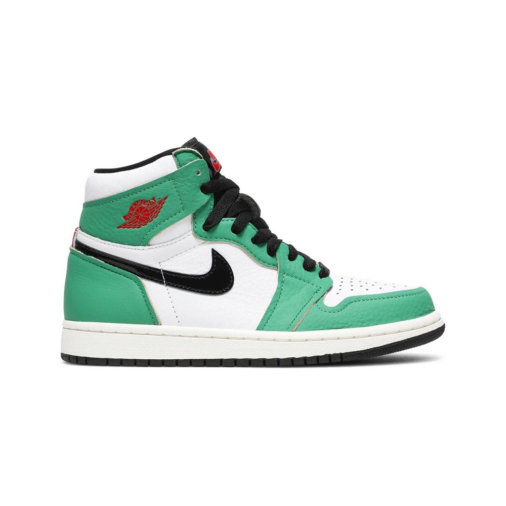 AIR JORDAN 1 RETRO HIGH OG LUCKY GREEN DB4612-300,AIR JORDAN 1 HIGH,Air Jordan