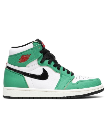 AIR JORDAN 1 RETRO HIGH OG LUCKY GREEN DB4612-300,AIR JORDAN 1 HIGH,Air Jordan