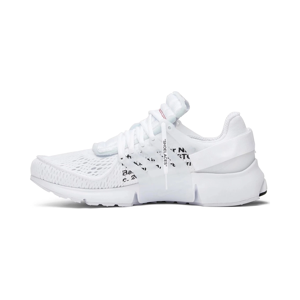 OffWhite x Air Presto White,NIKE AIR PRESTO,NIKE SHOES Reps