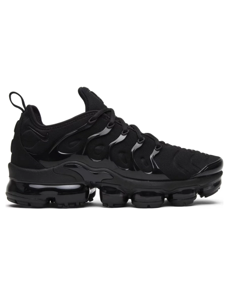 Air VaporMax Plus Triple Black,NIKE AIR VAPORMAX,NIKE SHOES Reps