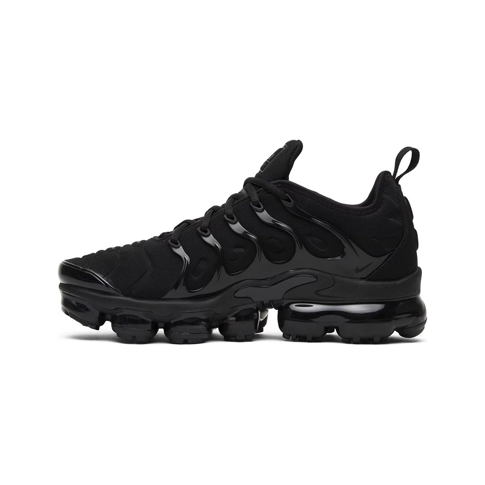 Air VaporMax Plus Triple Black,NIKE AIR VAPORMAX,NIKE SHOES Reps