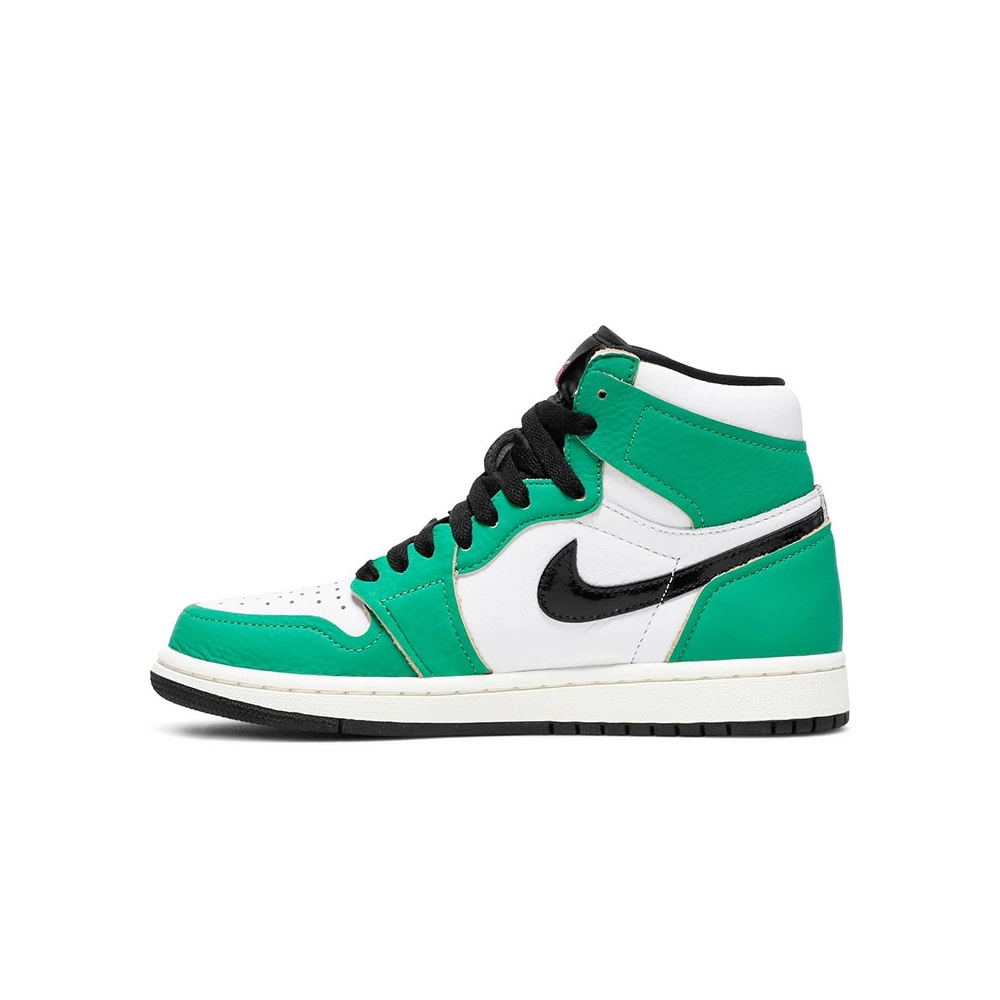 AIR JORDAN 1 RETRO HIGH OG LUCKY GREEN DB4612-300,AIR JORDAN 1 HIGH,Air Jordan