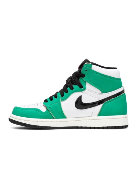 AIR JORDAN 1 RETRO HIGH OG LUCKY GREEN DB4612-300,AIR JORDAN 1 HIGH,Air Jordan