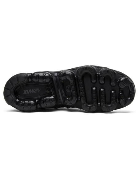 Air VaporMax Plus Triple Black,NIKE AIR VAPORMAX,NIKE SHOES Reps