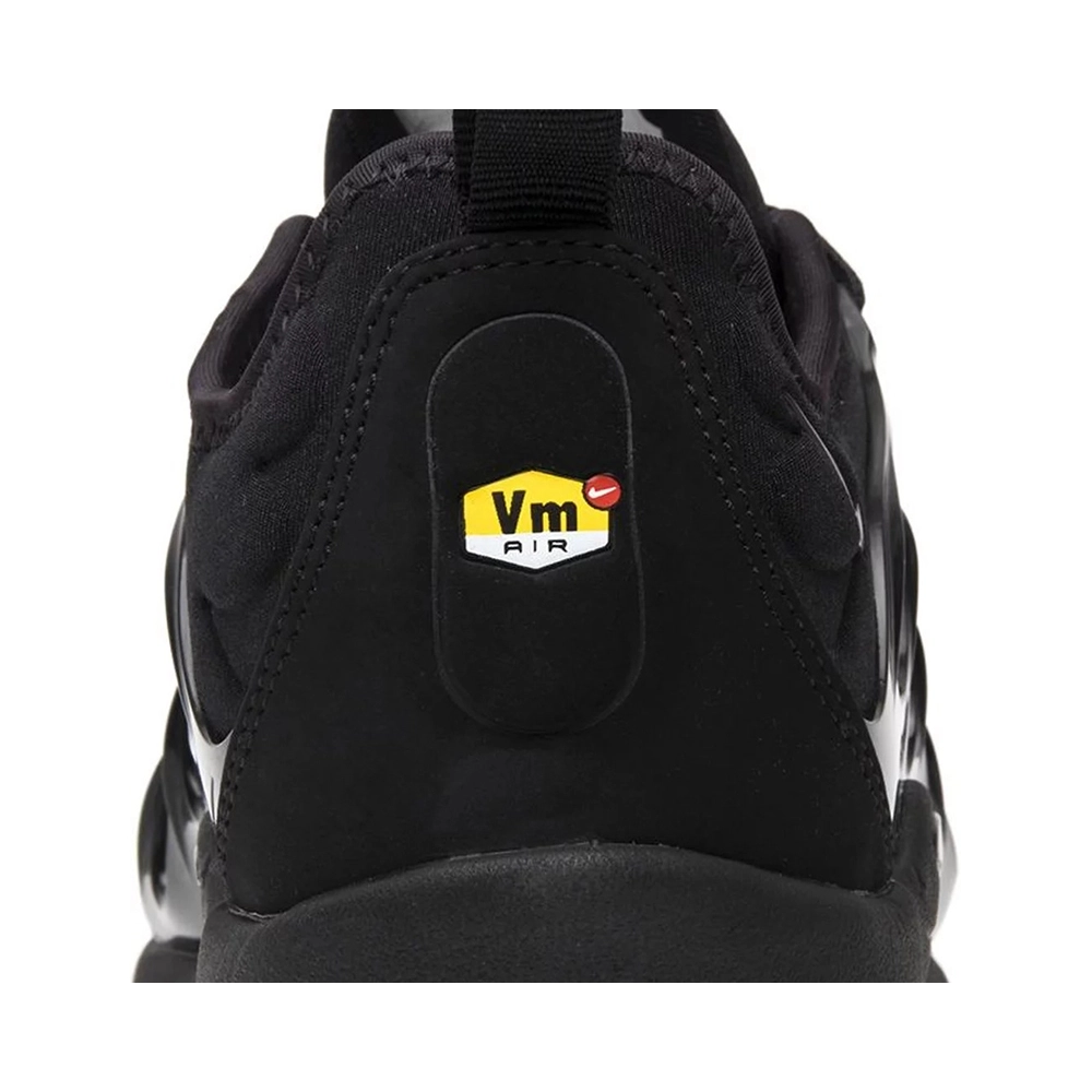 Air VaporMax Plus Triple Black,NIKE AIR VAPORMAX,NIKE SHOES Reps