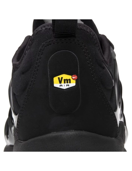 Air VaporMax Plus Triple Black,NIKE AIR VAPORMAX,NIKE SHOES Reps