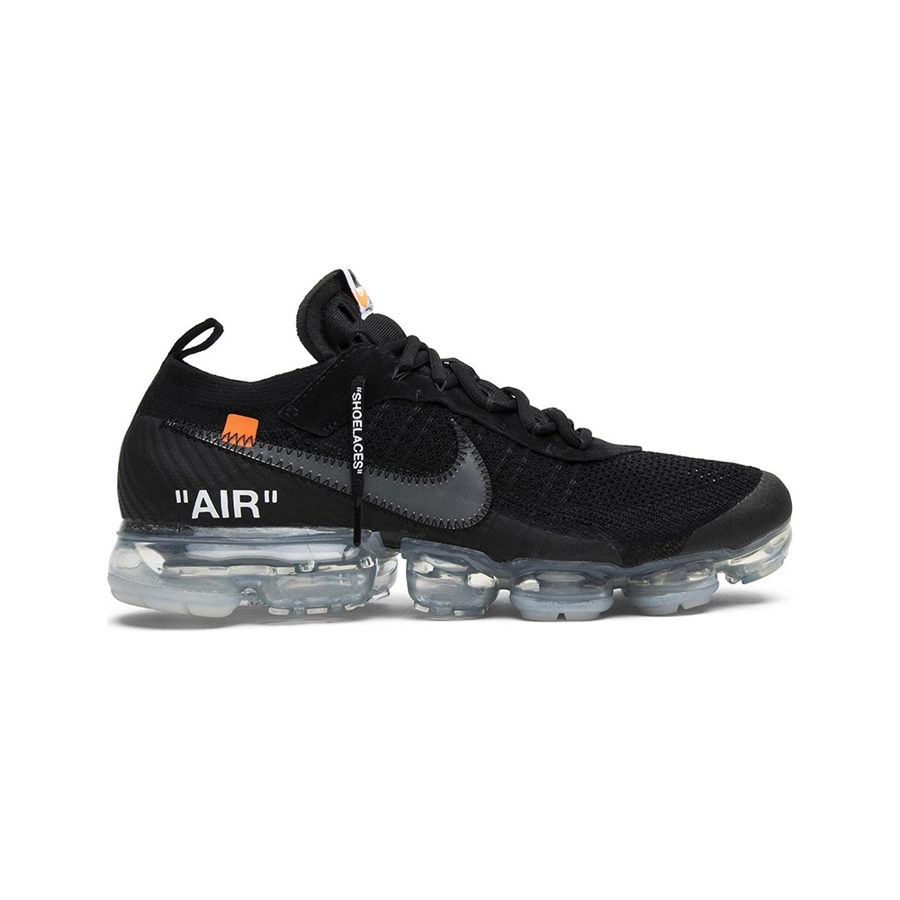 OFFWHITE X AIR VAPORMAX Black,NIKE AIR VAPORMAX,NIKE SHOES Reps