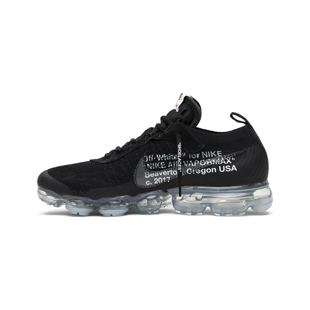 OFFWHITE X AIR VAPORMAX Black,NIKE AIR VAPORMAX,NIKE SHOES Reps