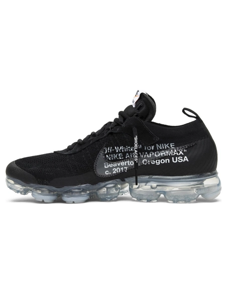 OFFWHITE X AIR VAPORMAX Black,NIKE AIR VAPORMAX,NIKE SHOES Reps
