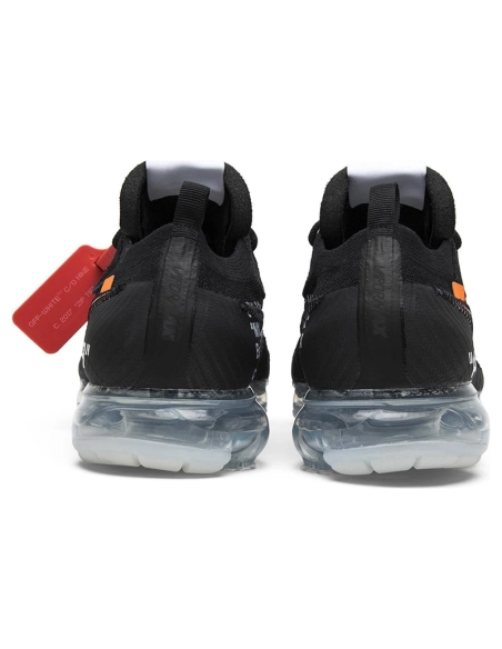 OFFWHITE X AIR VAPORMAX Black,NIKE AIR VAPORMAX,NIKE SHOES Reps