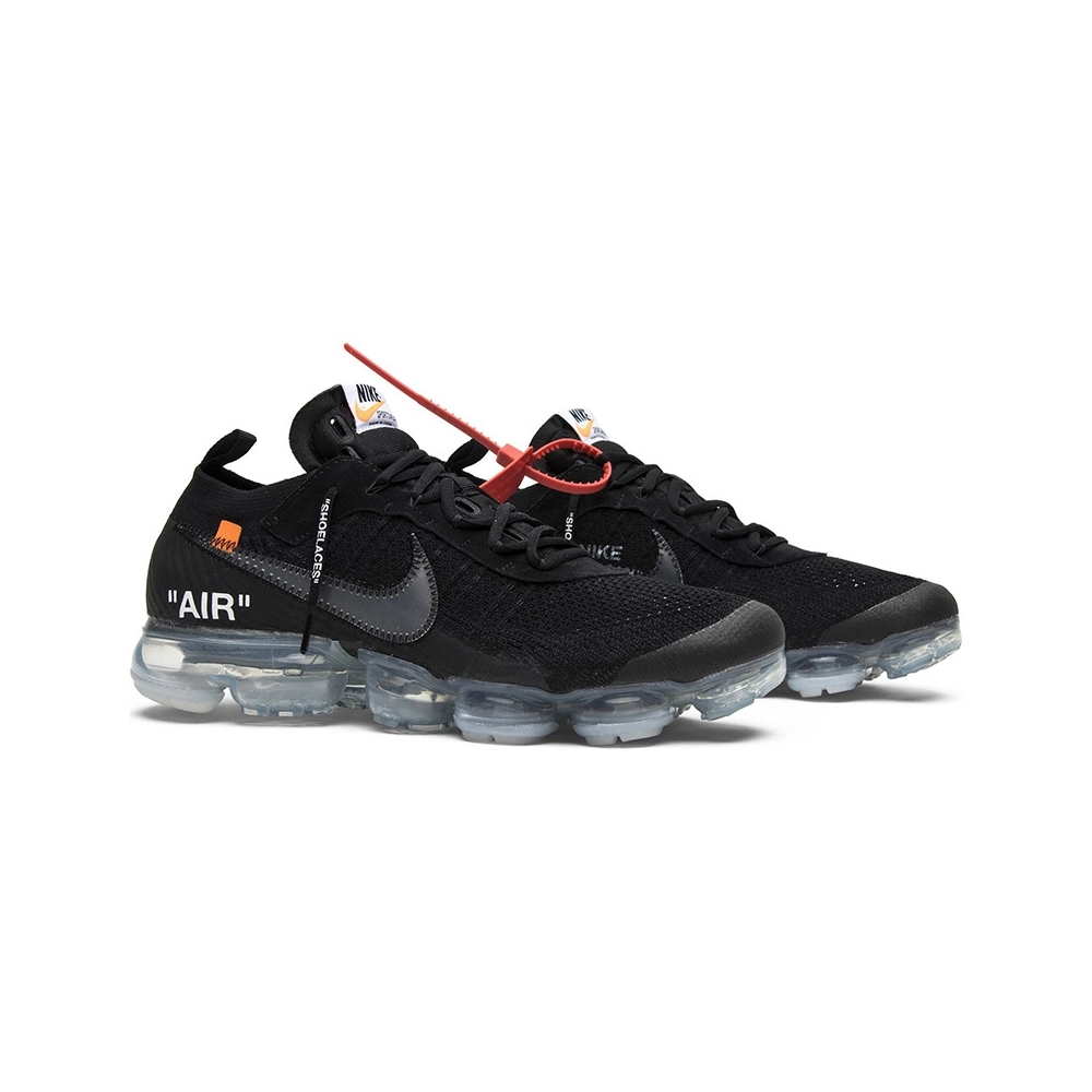 OFFWHITE X AIR VAPORMAX Black,NIKE AIR VAPORMAX,NIKE SHOES Reps