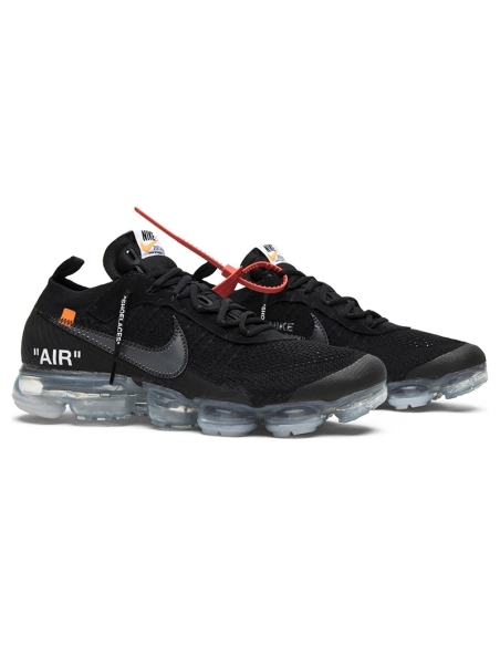 OFFWHITE X AIR VAPORMAX Black,NIKE AIR VAPORMAX,NIKE SHOES Reps