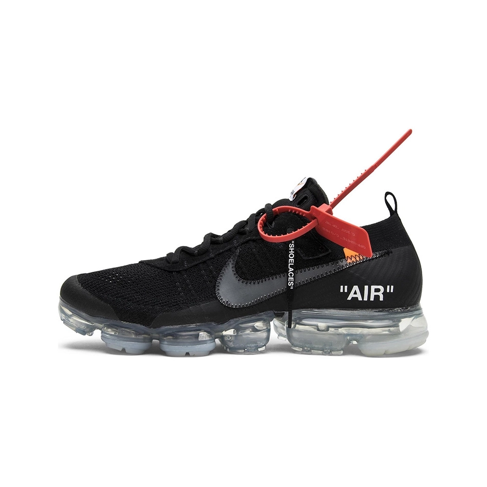 OFFWHITE X AIR VAPORMAX Black,NIKE AIR VAPORMAX,NIKE SHOES Reps