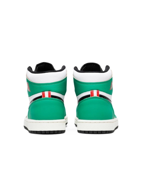AIR JORDAN 1 RETRO HIGH OG LUCKY GREEN DB4612-300,AIR JORDAN 1 HIGH,Air Jordan
