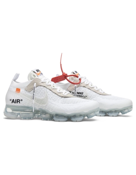 OFFWHITE X AIR VAPORMAX White,NIKE AIR VAPORMAX,NIKE SHOES Reps