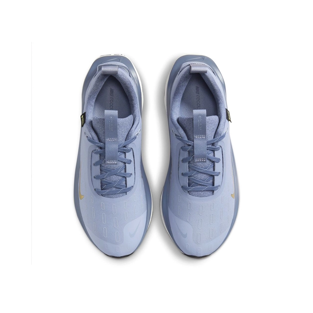 ReactX Infinity Run 4 GORETEX Ashen Slate Metallic Gold,NIKE ReactX,NIKE SHOES Reps