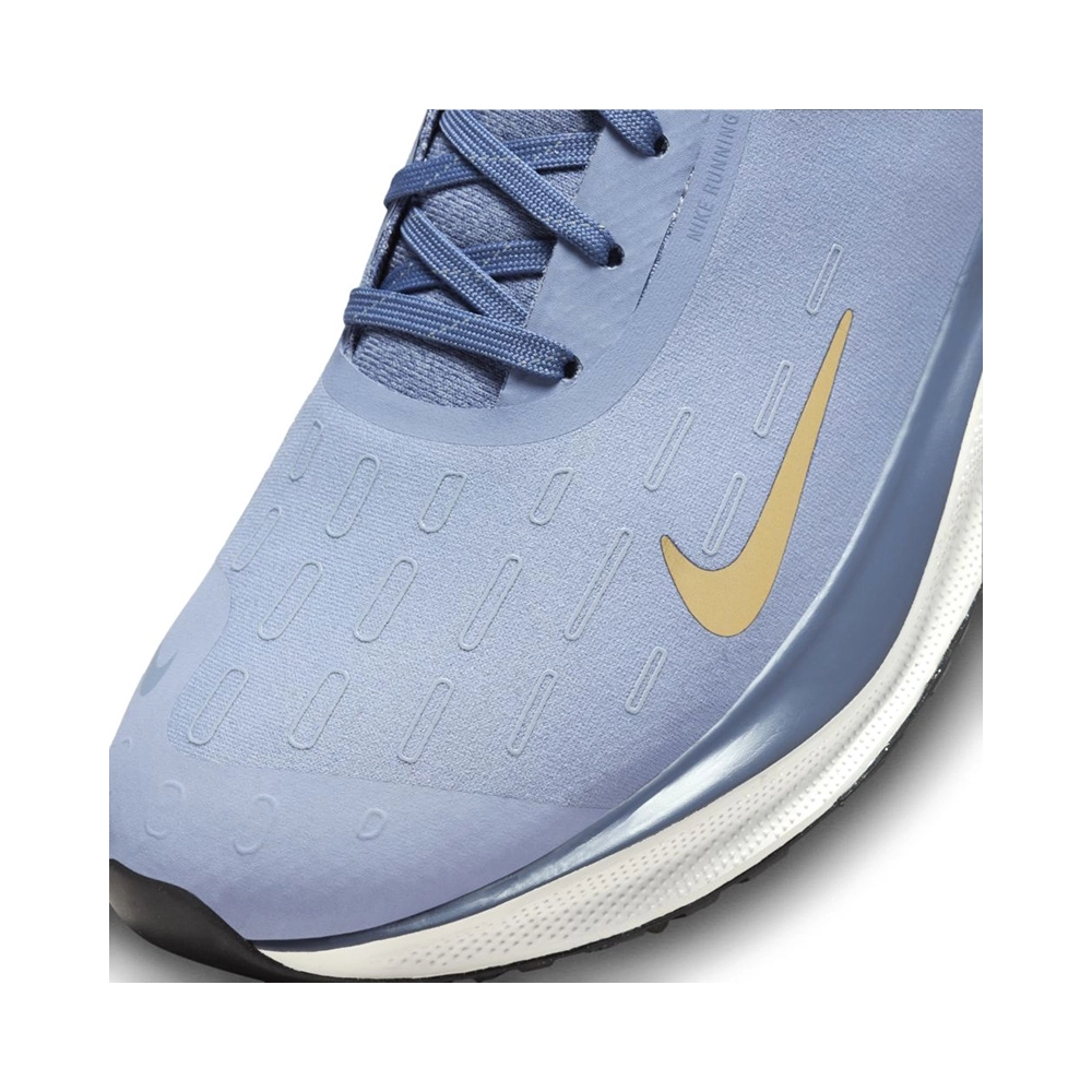 ReactX Infinity Run 4 GORETEX Ashen Slate Metallic Gold,NIKE ReactX,NIKE SHOES Reps