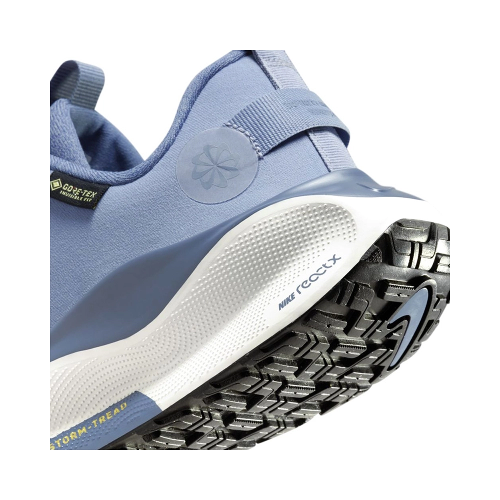 ReactX Infinity Run 4 GORETEX Ashen Slate Metallic Gold,NIKE ReactX,NIKE SHOES Reps