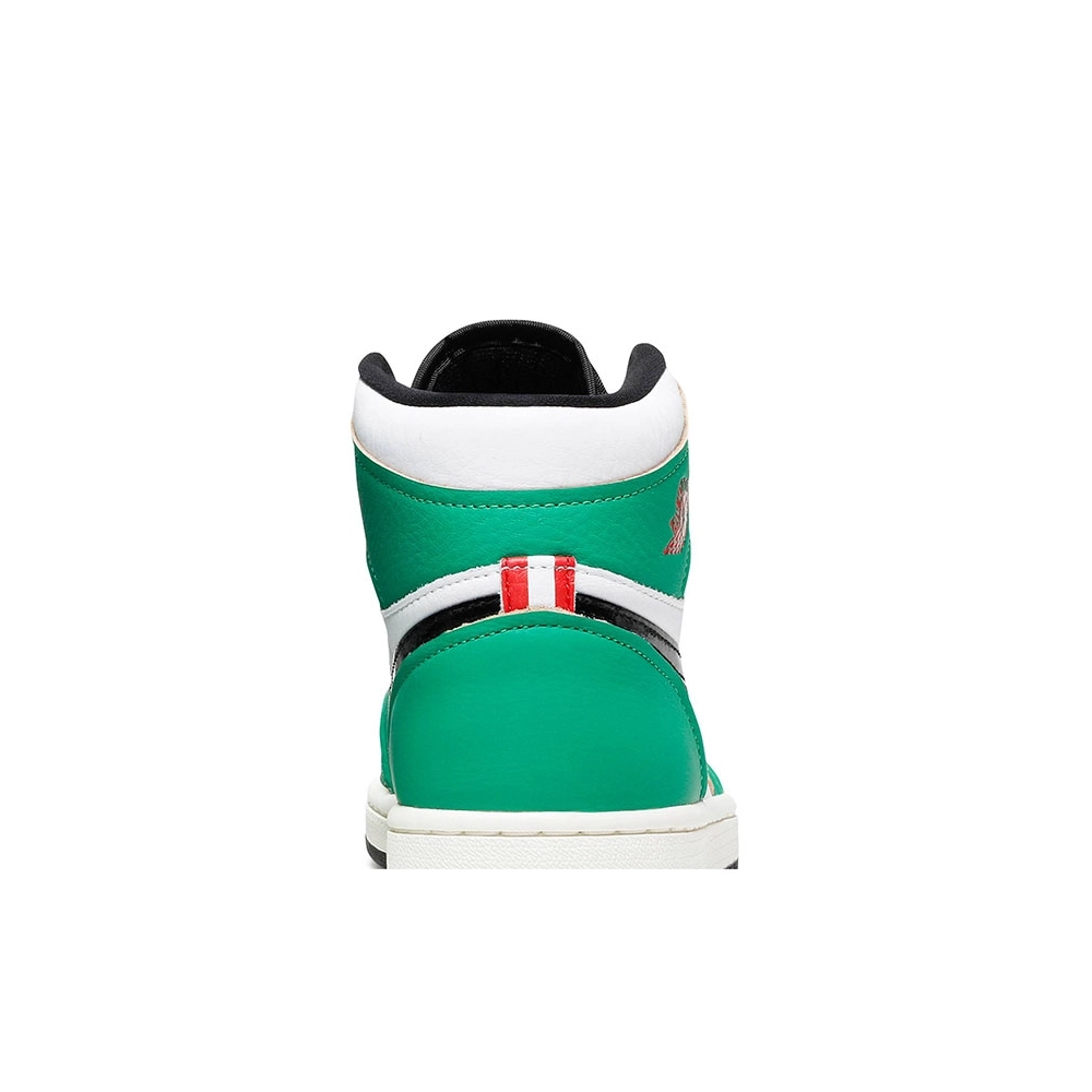 AIR JORDAN 1 RETRO HIGH OG LUCKY GREEN DB4612-300,AIR JORDAN 1 HIGH,Air Jordan