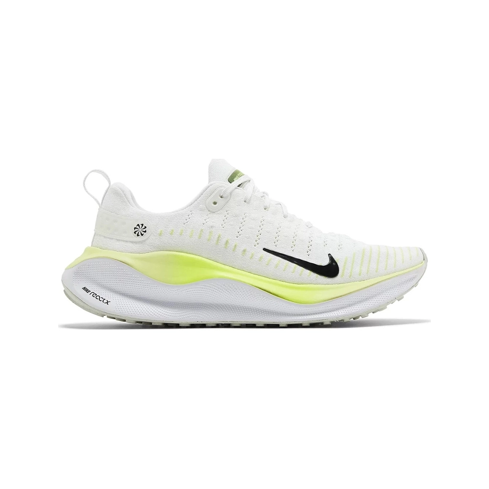 ReactX Infinity Run 4 White Light Lemon Twist,NIKE ReactX,NIKE SHOES Reps