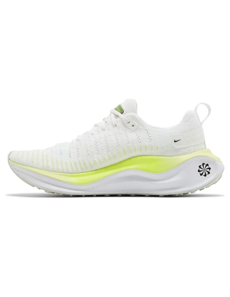 ReactX Infinity Run 4 White Light Lemon Twist,NIKE ReactX,NIKE SHOES Reps