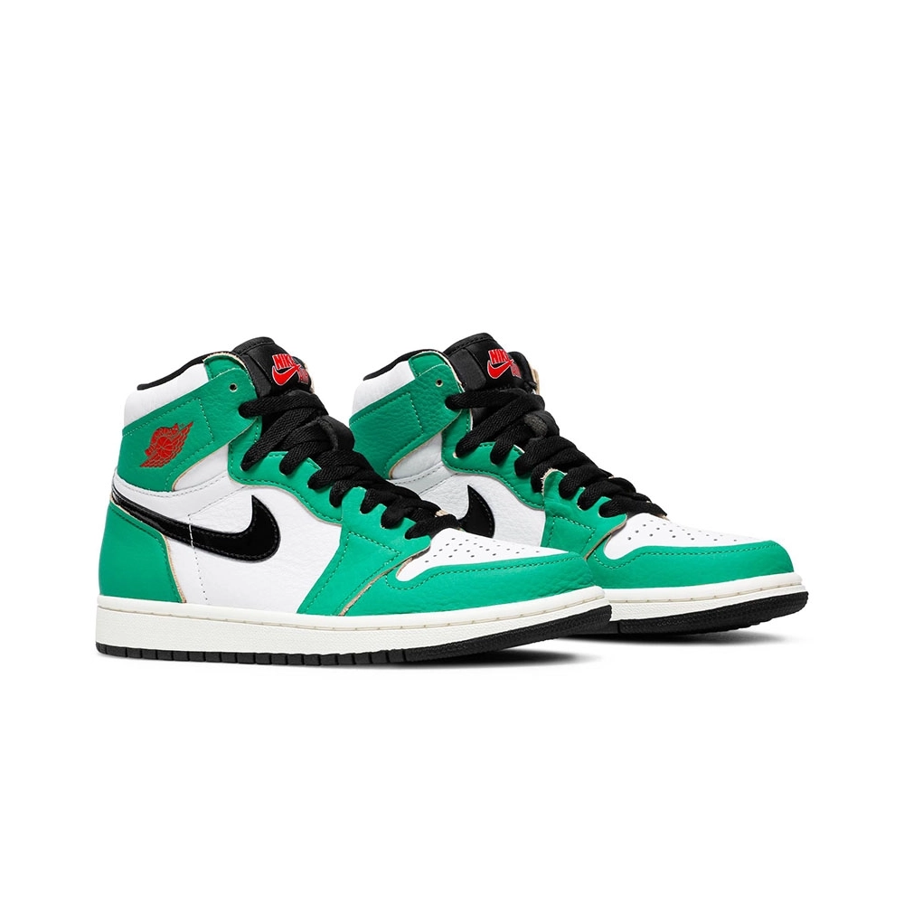 AIR JORDAN 1 RETRO HIGH OG LUCKY GREEN DB4612-300,AIR JORDAN 1 HIGH,Air Jordan