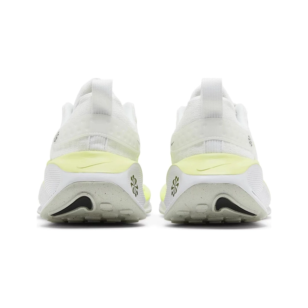 ReactX Infinity Run 4 White Light Lemon Twist,NIKE ReactX,NIKE SHOES Reps
