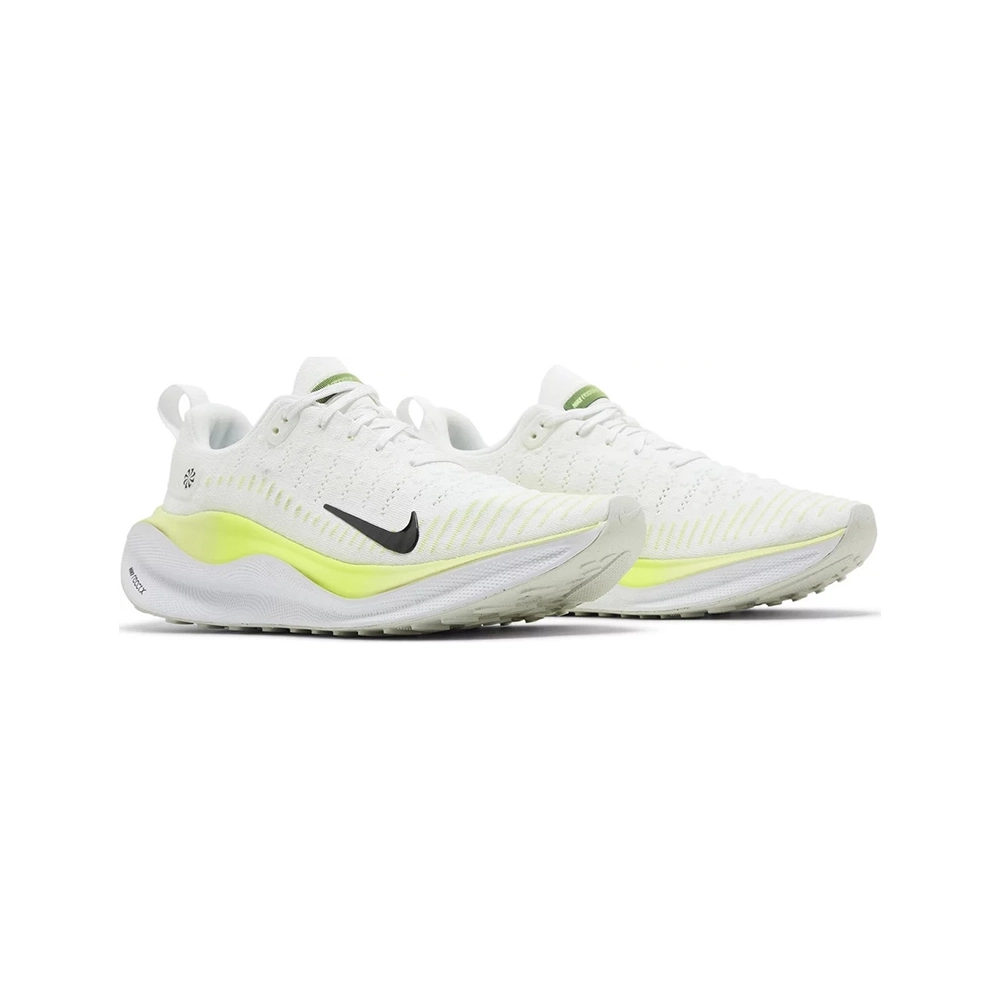 ReactX Infinity Run 4 White Light Lemon Twist,NIKE ReactX,NIKE SHOES Reps