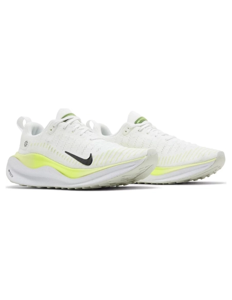 ReactX Infinity Run 4 White Light Lemon Twist,NIKE ReactX,NIKE SHOES Reps