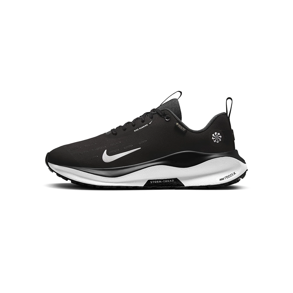 ReactX Infinity Run 4 GORETEX Black White,NIKE ReactX,NIKE SHOES Reps