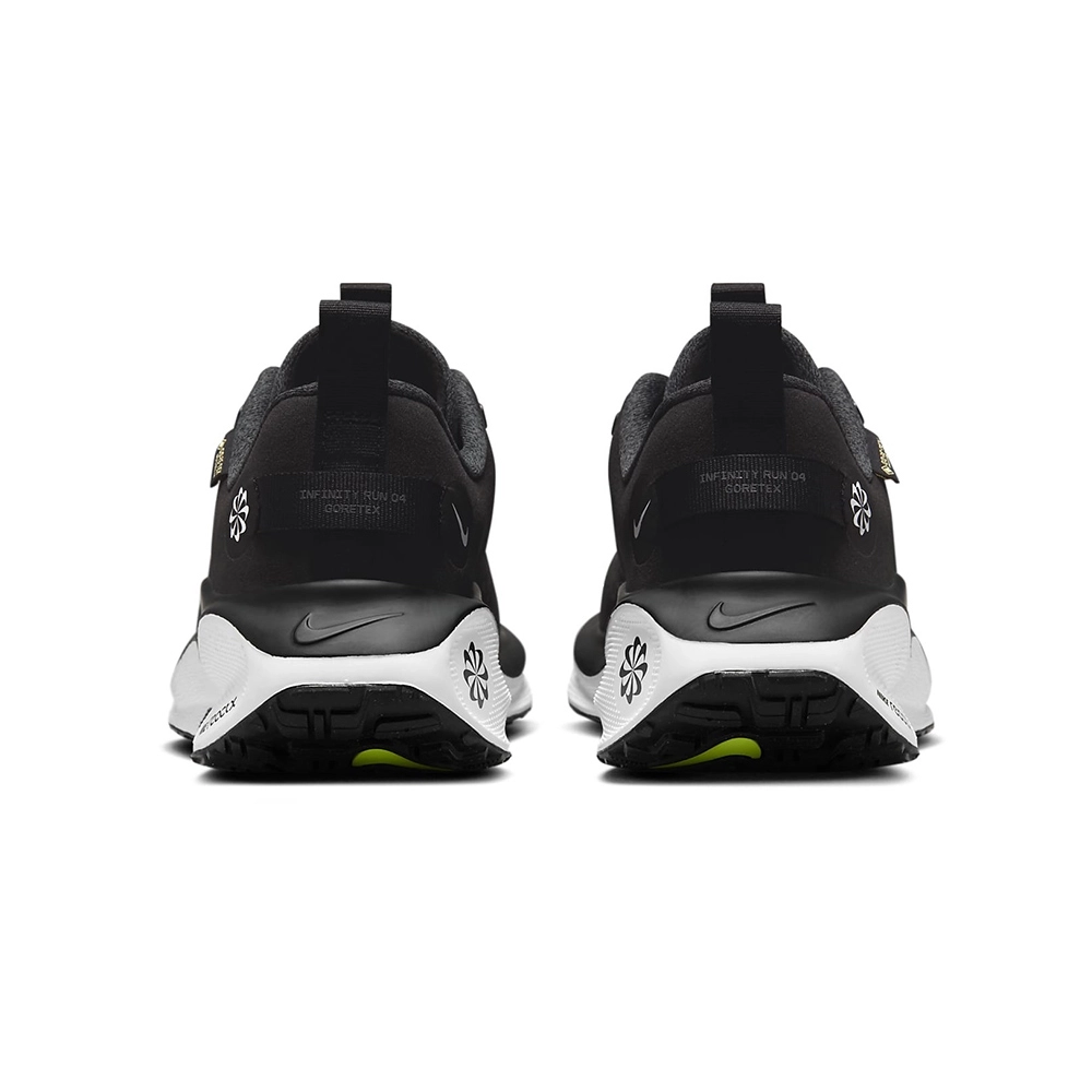 ReactX Infinity Run 4 GORETEX Black White,NIKE ReactX,NIKE SHOES Reps