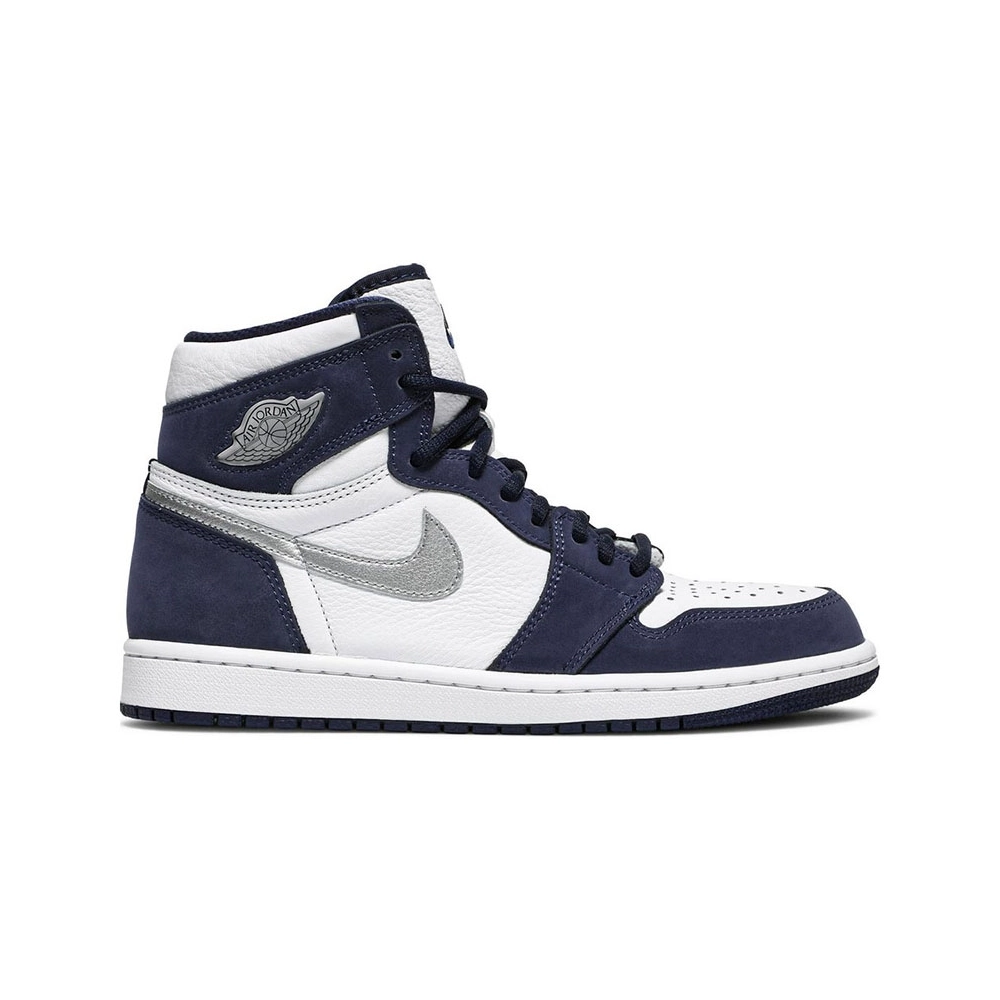 AIR JORDAN 1 RETRO HIGH CO.JP MIDNIGHT NAVY 2020 DC1788 100,AIR JORDAN 1 HIGH,Air Jordan