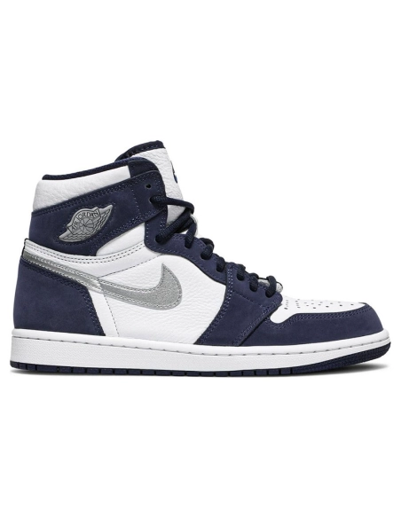 AIR JORDAN 1 RETRO HIGH CO.JP MIDNIGHT NAVY 2020 DC1788 100,AIR JORDAN 1 HIGH,Air Jordan
