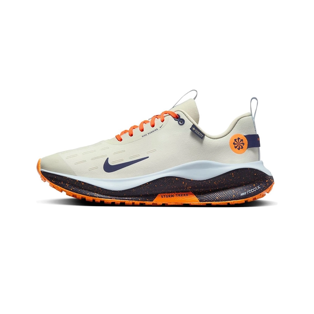 ReactX Infinity Run 4 GORETEX Sea Glass Purple Ink,NIKE ReactX,NIKE SHOES Reps