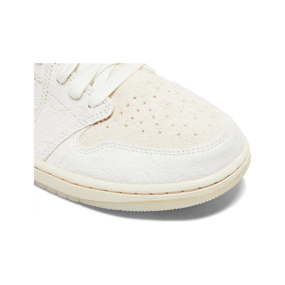 Chris Paul x Air Jordan 1 Retro Low OG Give Them Flowers FZ0455 200,AIR JORDAN 1 LOW,Air Jordan