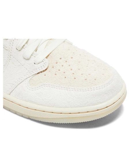 Chris Paul x Air Jordan 1 Retro Low OG Give Them Flowers FZ0455 200,AIR JORDAN 1 LOW,Air Jordan