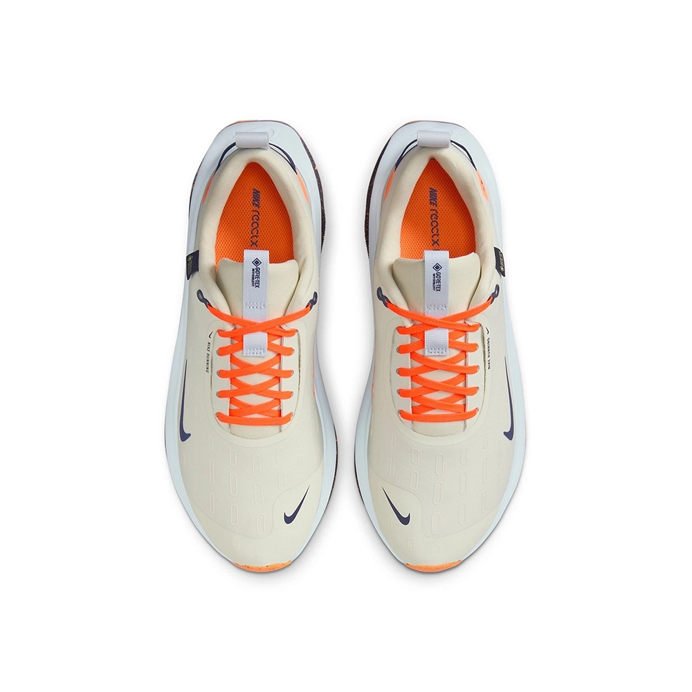 ReactX Infinity Run 4 GORETEX Sea Glass Purple Ink,NIKE ReactX,NIKE SHOES Reps