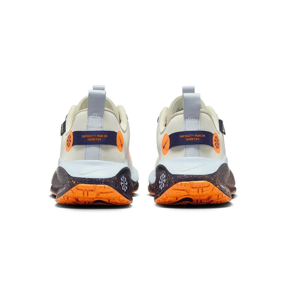 ReactX Infinity Run 4 GORETEX Sea Glass Purple Ink,NIKE ReactX,NIKE SHOES Reps