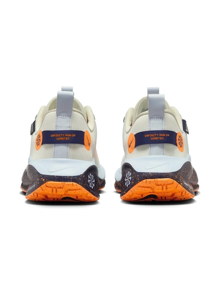 ReactX Infinity Run 4 GORETEX Sea Glass Purple Ink,NIKE ReactX,NIKE SHOES Reps