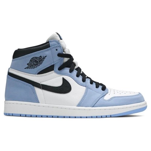 AIR JORDAN 1 HIGH OG UNIVERSITY BLUE 555088 134,AIR JORDAN 1 HIGH,Air Jordan
