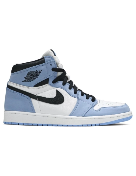 AIR JORDAN 1 HIGH OG UNIVERSITY BLUE 555088 134,AIR JORDAN 1 HIGH,Air Jordan
