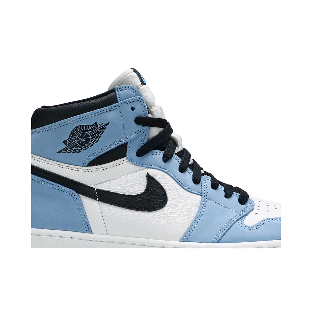 AIR JORDAN 1 HIGH OG UNIVERSITY BLUE 555088 134,AIR JORDAN 1 HIGH,Air Jordan